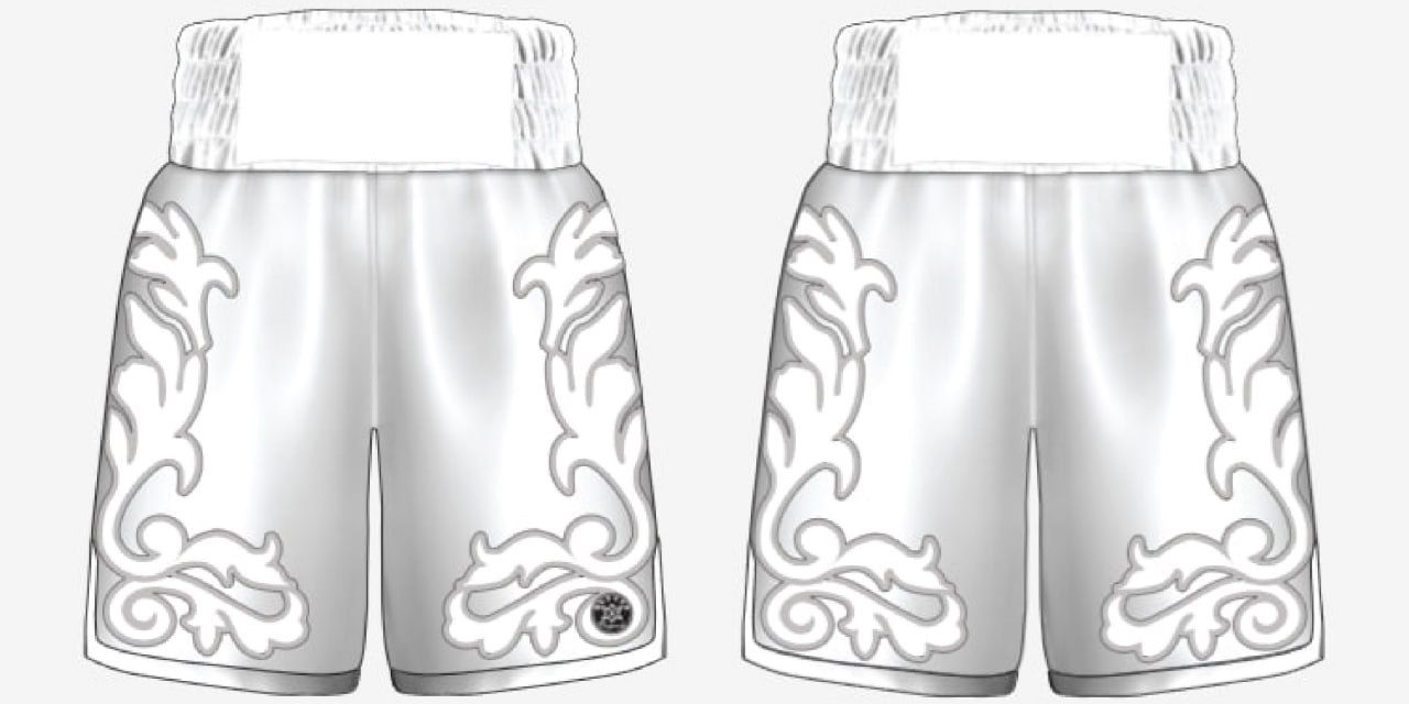 Regal Reign New | Custom Boxing Shorts & Trunks | Boxxerworld